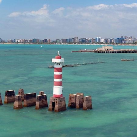 Time Maceio Apartment Luaran gambar