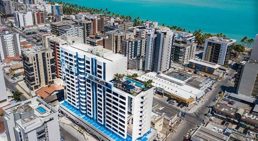 Time Maceio Apartment Luaran gambar