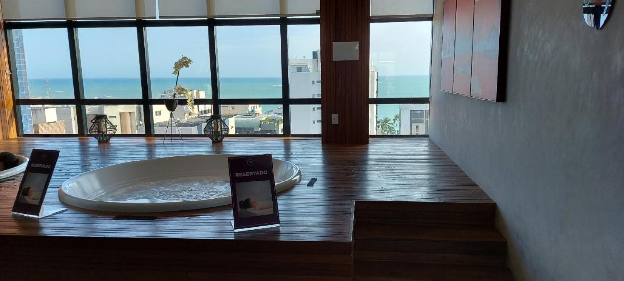 Time Maceio Apartment Luaran gambar