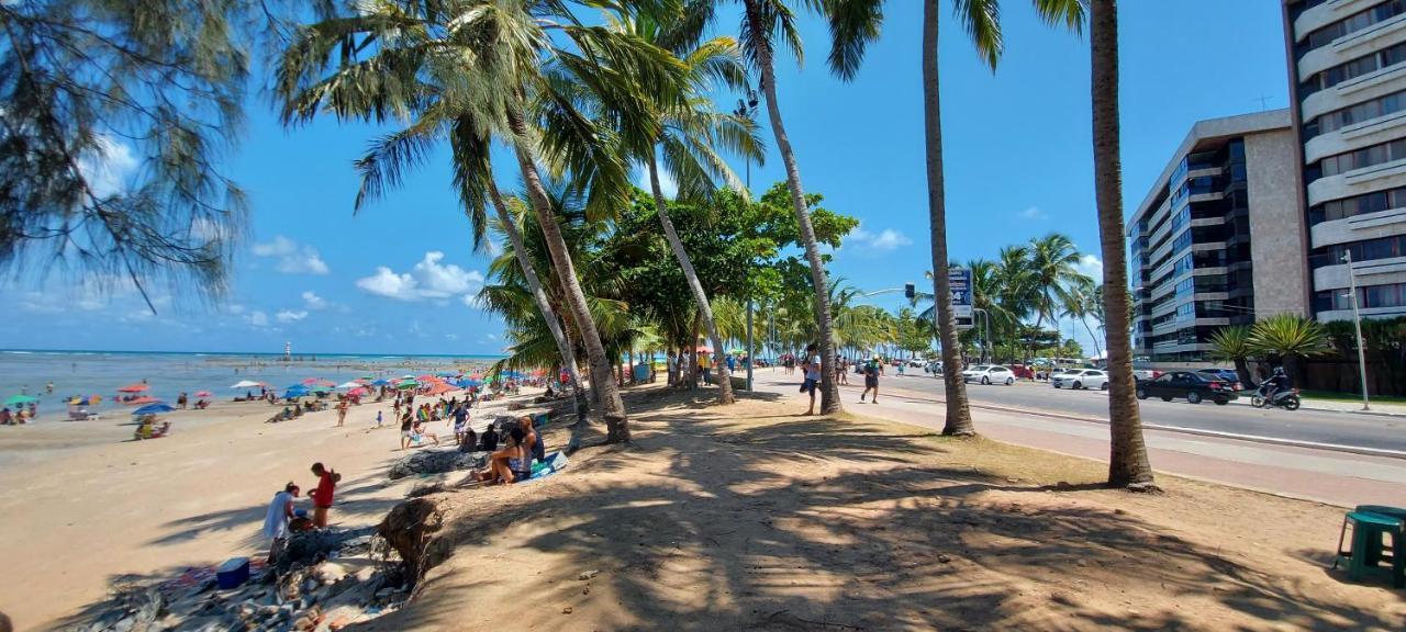 Time Maceio Apartment Luaran gambar