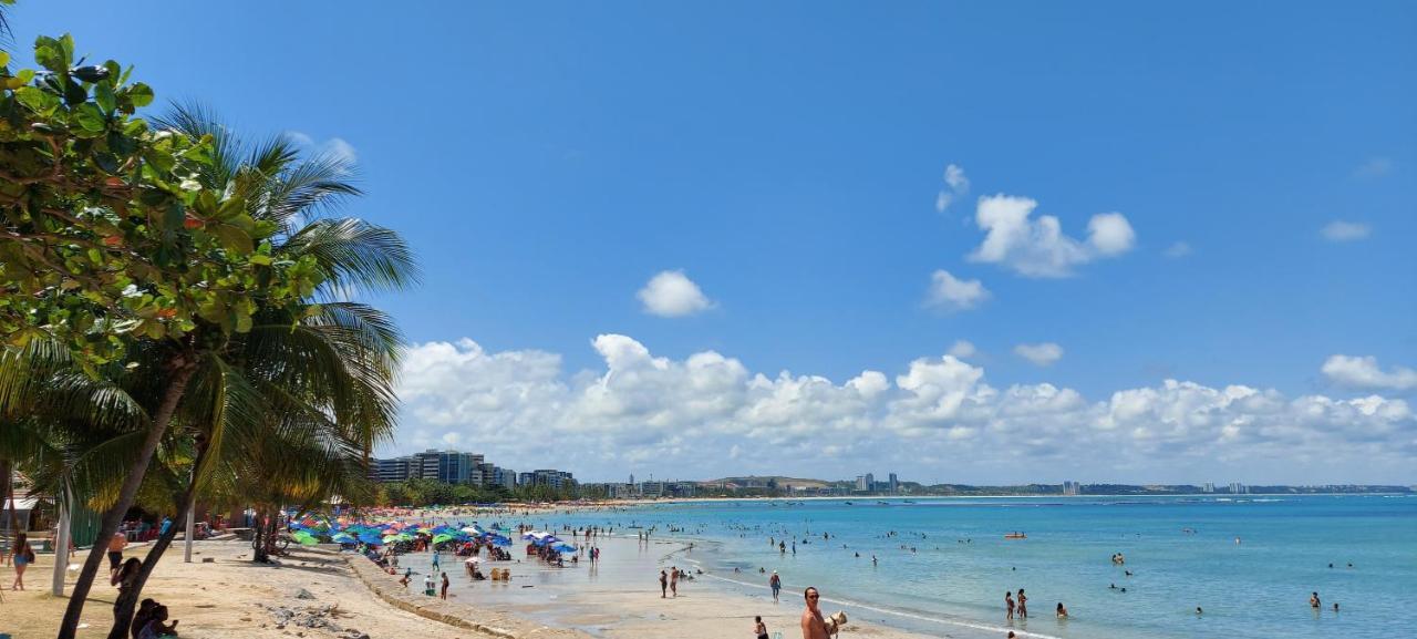 Time Maceio Apartment Luaran gambar