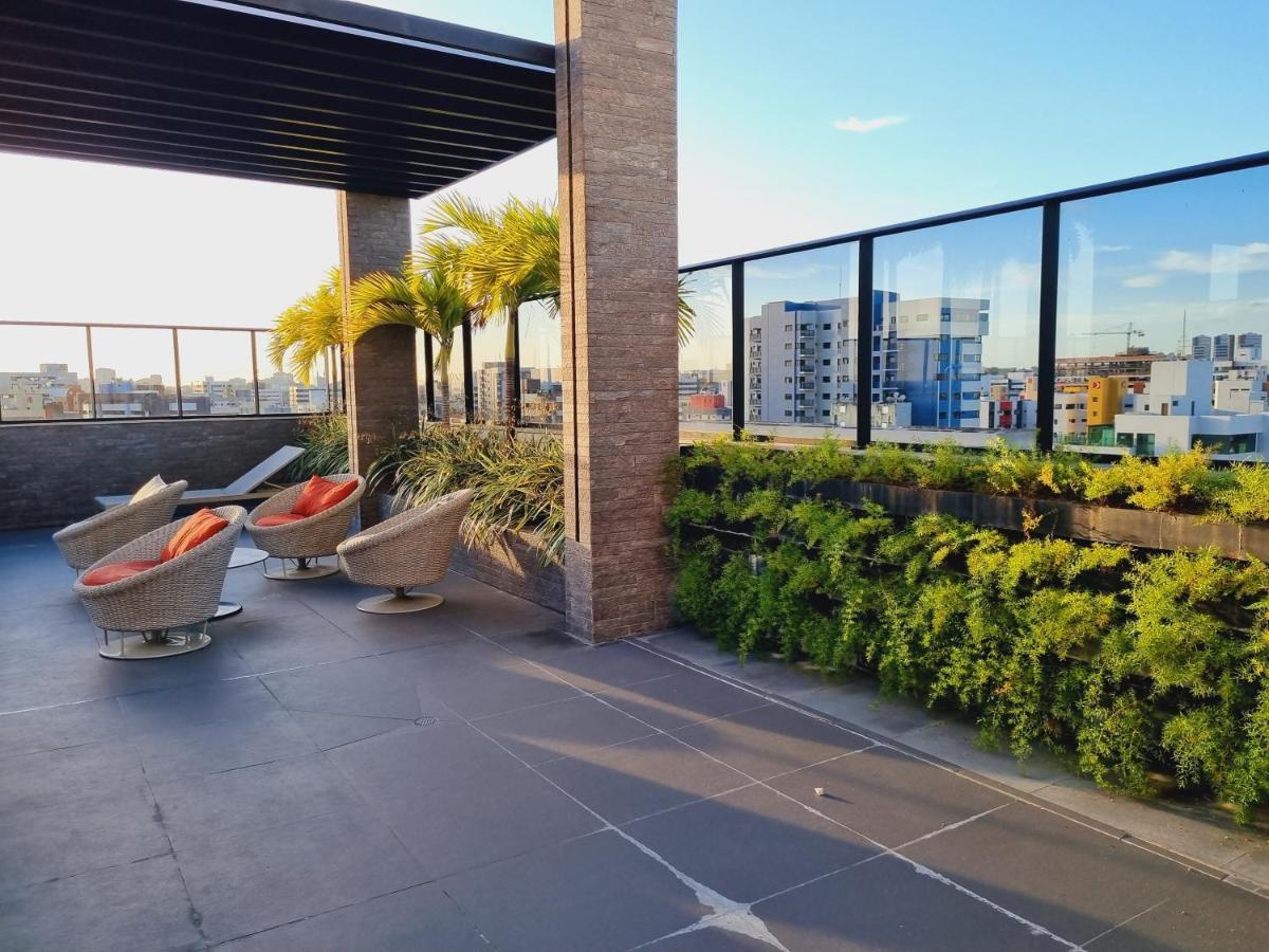 Time Maceio Apartment Luaran gambar