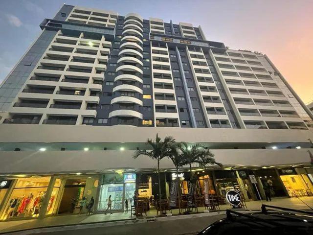 Time Maceio Apartment Luaran gambar