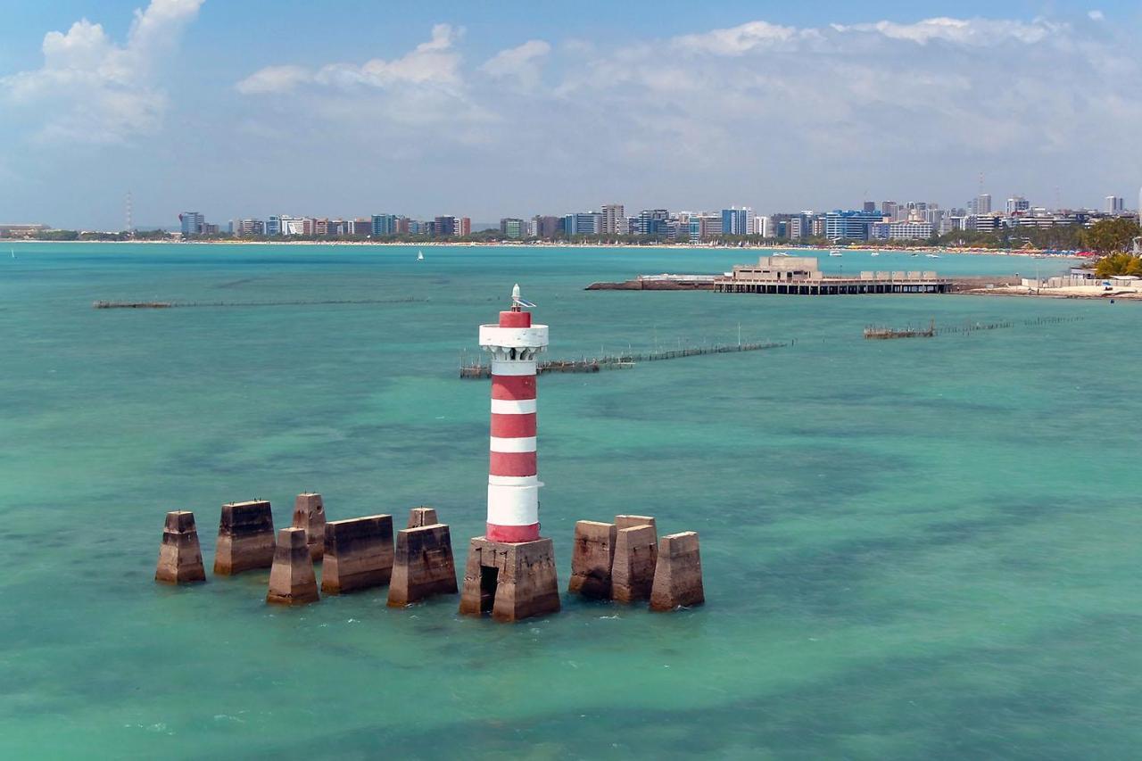 Time Maceio Apartment Luaran gambar